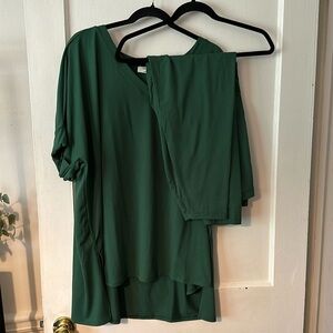 Zenana Tunic Set size 3x